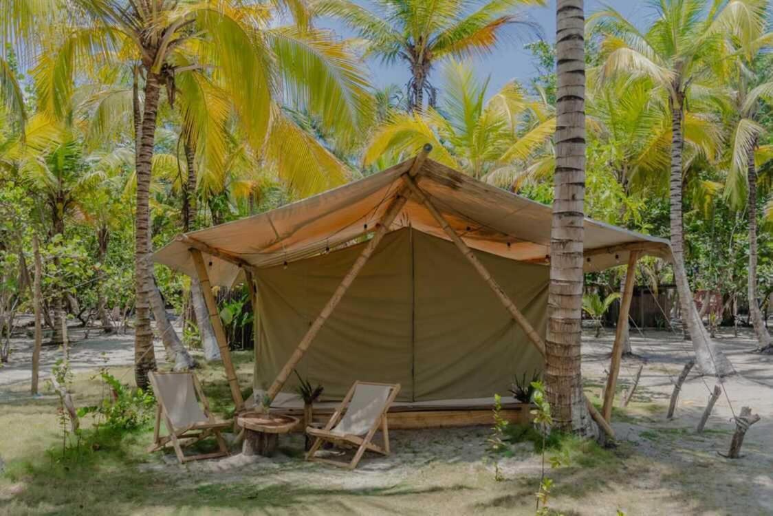 Manoush Beach Buritaca Bagian luar foto