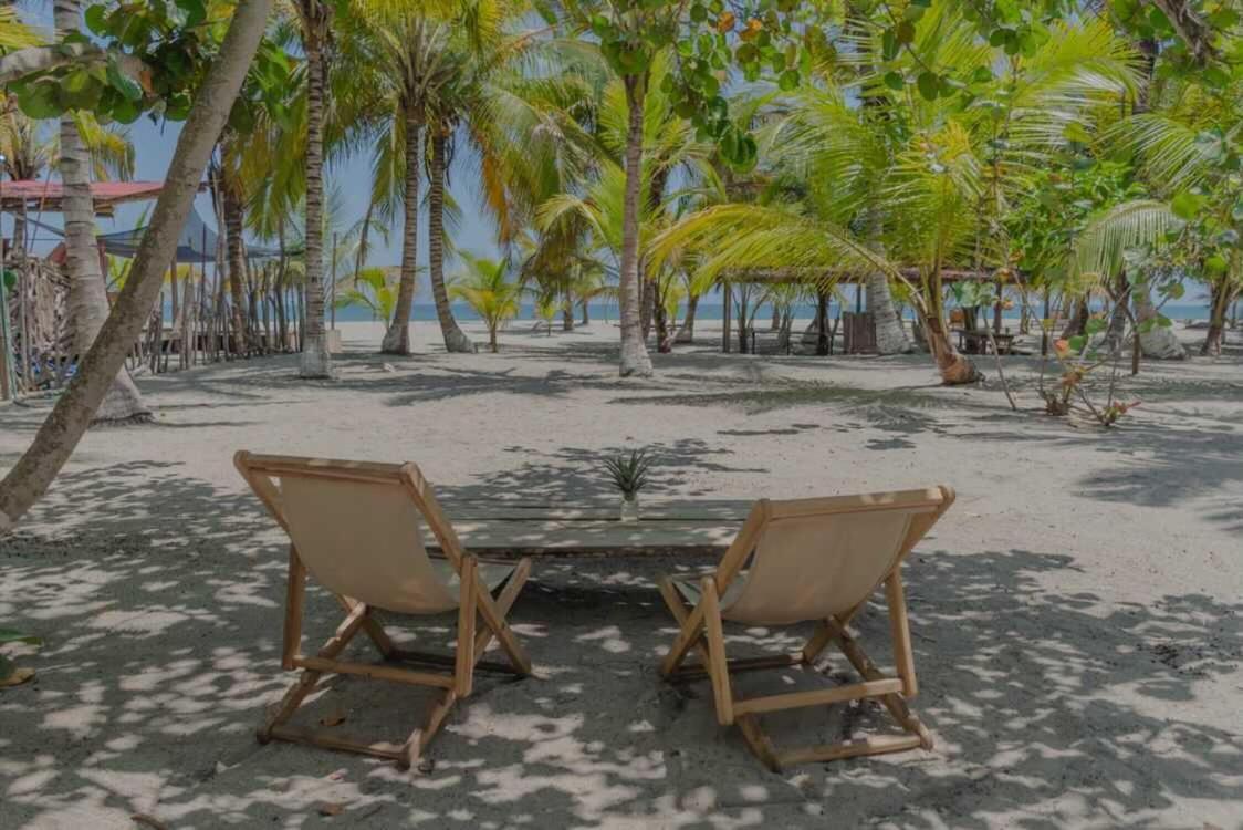 Manoush Beach Buritaca Bagian luar foto