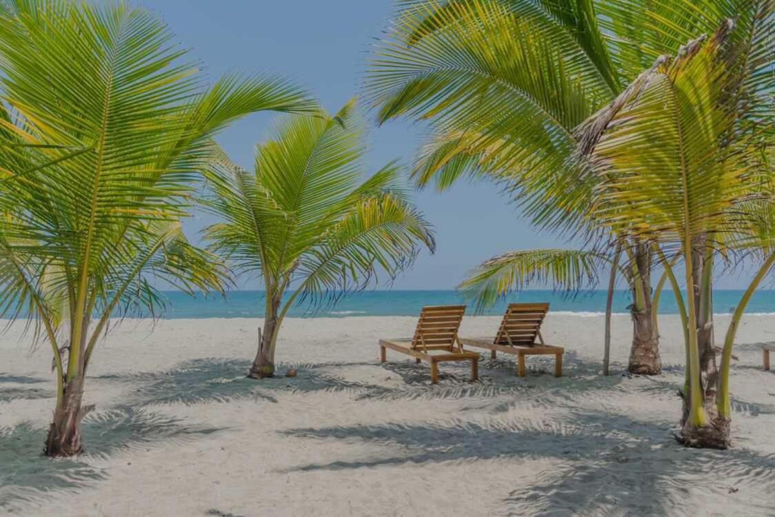Manoush Beach Buritaca Bagian luar foto