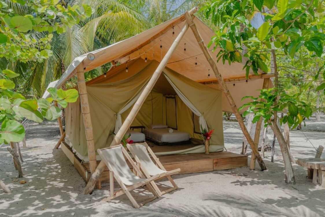 Manoush Beach Buritaca Bagian luar foto