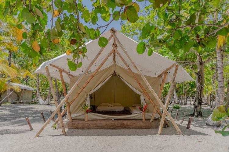 Manoush Beach Buritaca Bagian luar foto