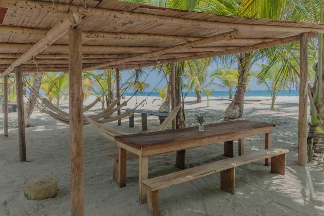 Manoush Beach Buritaca Bagian luar foto