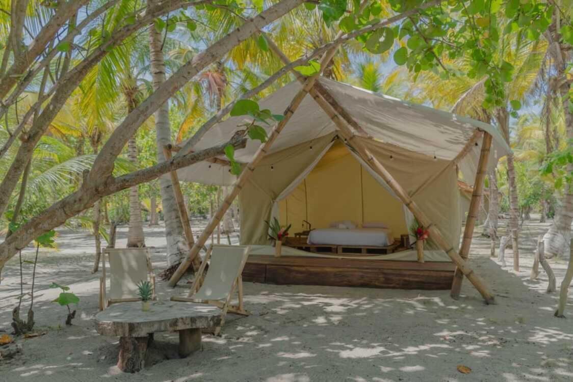 Manoush Beach Buritaca Bagian luar foto