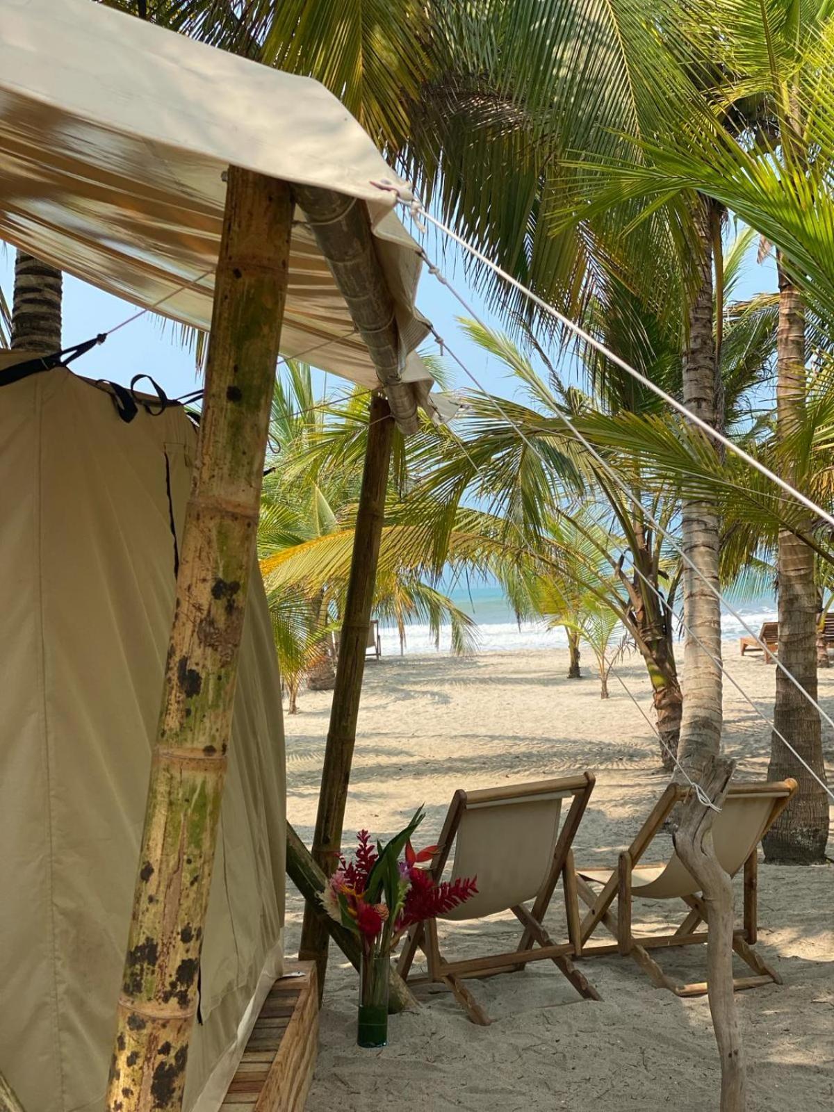 Manoush Beach Buritaca Bagian luar foto