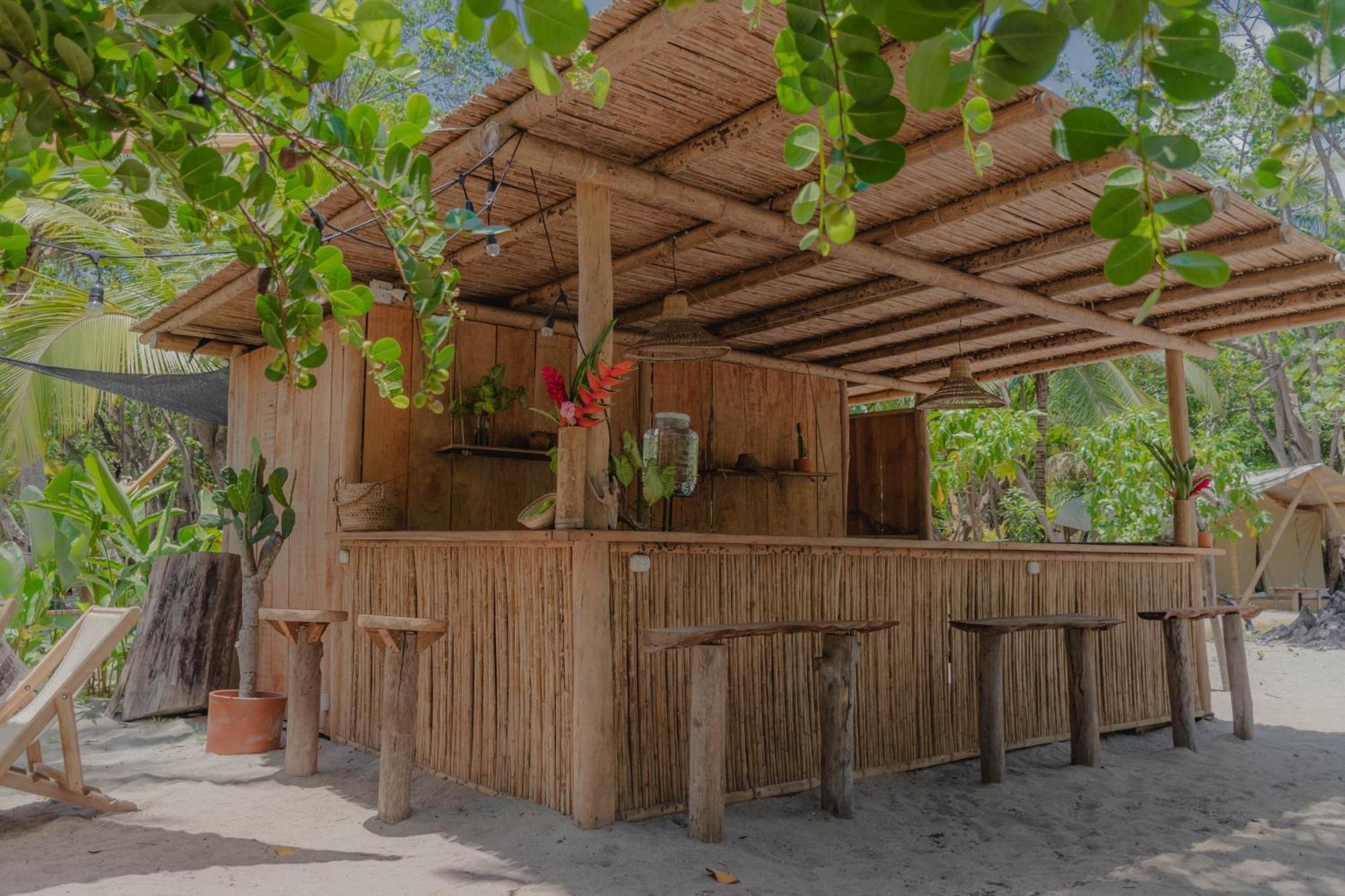 Manoush Beach Buritaca Bagian luar foto