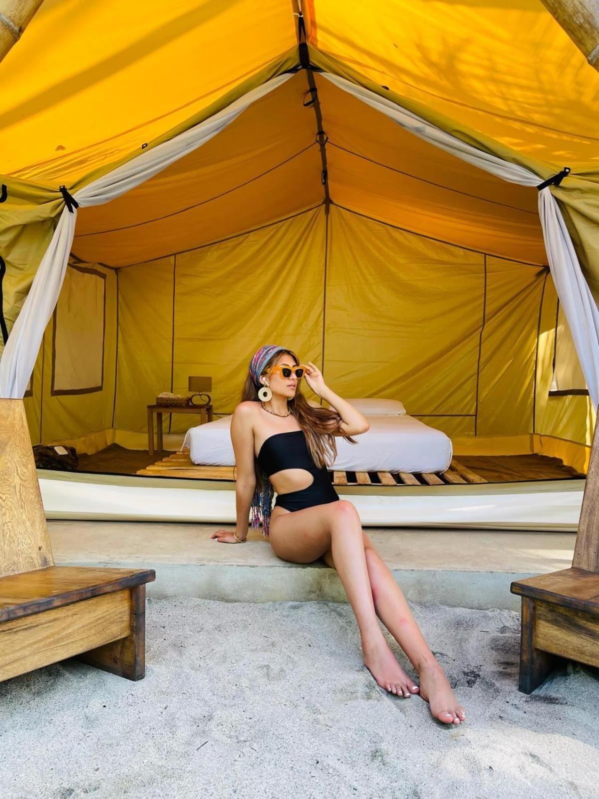 Manoush Beach Buritaca Bagian luar foto
